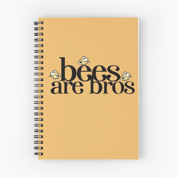 Item preview, Bees are Bros designed and sold by FrictionMaxxing.