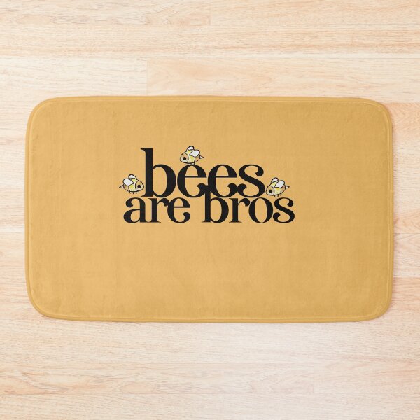 Item preview, Bees are Bros designed and sold by FrictionMaxxing.