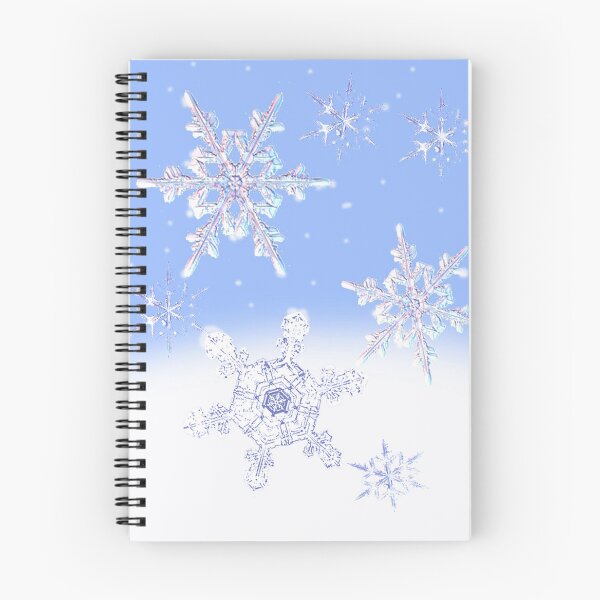 Item preview, Sparkling snowflakes designed and sold by FerretSteph.