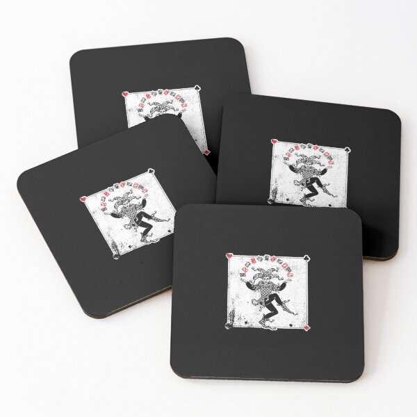 Item preview, Joker Juggling Cards - Distressed designed and sold by KoolMoDee.