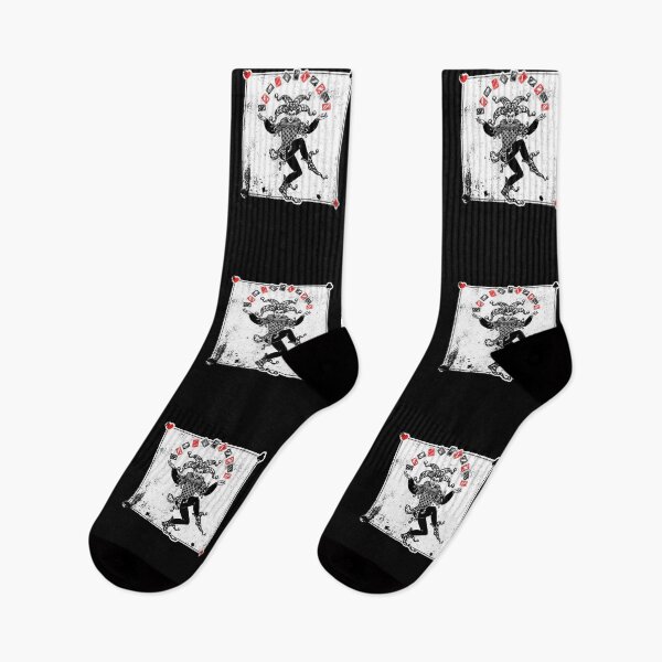 Item preview, Joker Juggling Cards - Distressed designed and sold by KoolMoDee.