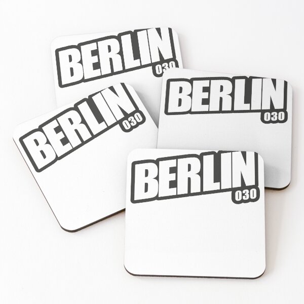 Item preview, Berlin 030 Germany  designed and sold by Chillaxo.