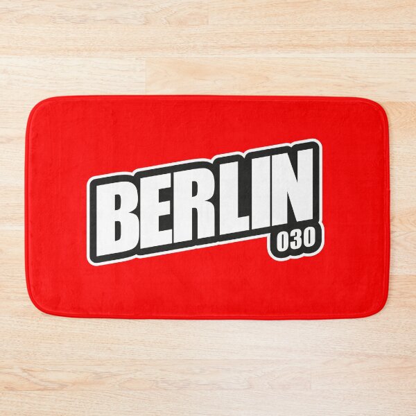Item preview, Berlin 030 Germany  designed and sold by Chillaxo.