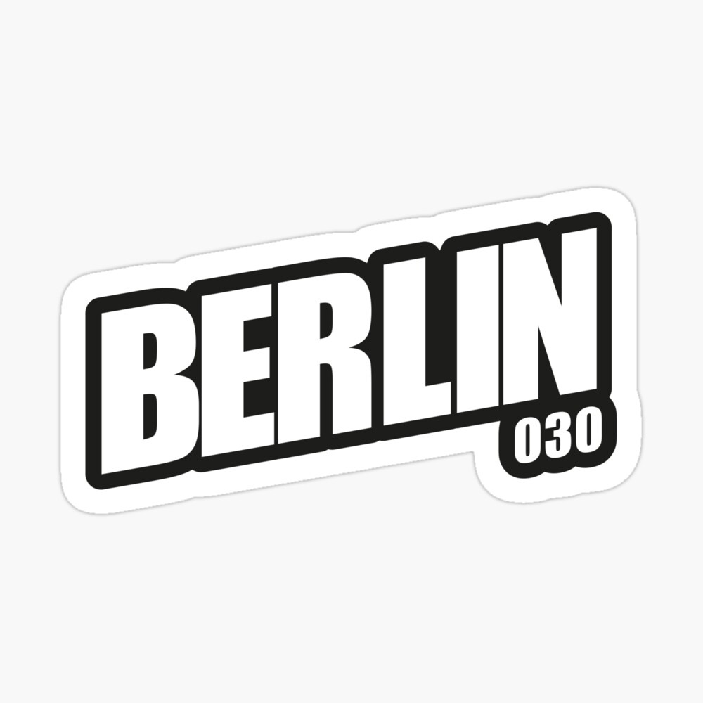 Berlin 030 Germany Baby One Piece By Chillaxo Redbubble