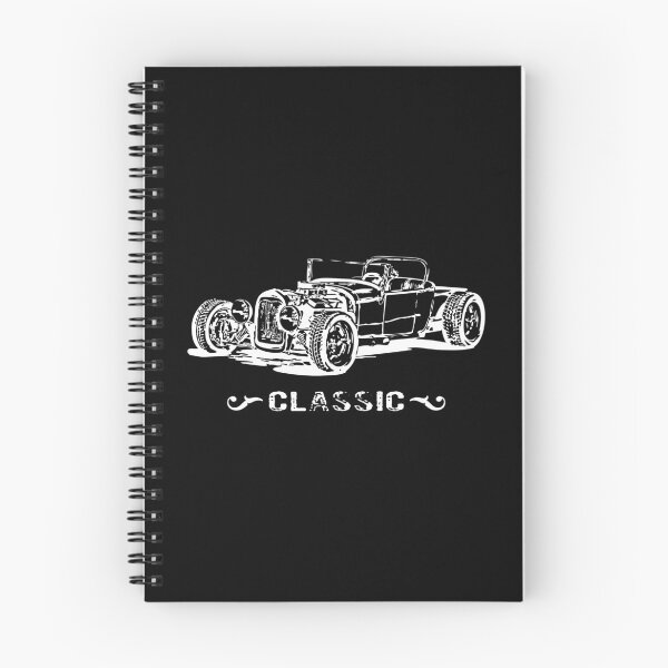 Item preview, Classic Hot Rod designed and sold by KoolMoDee.