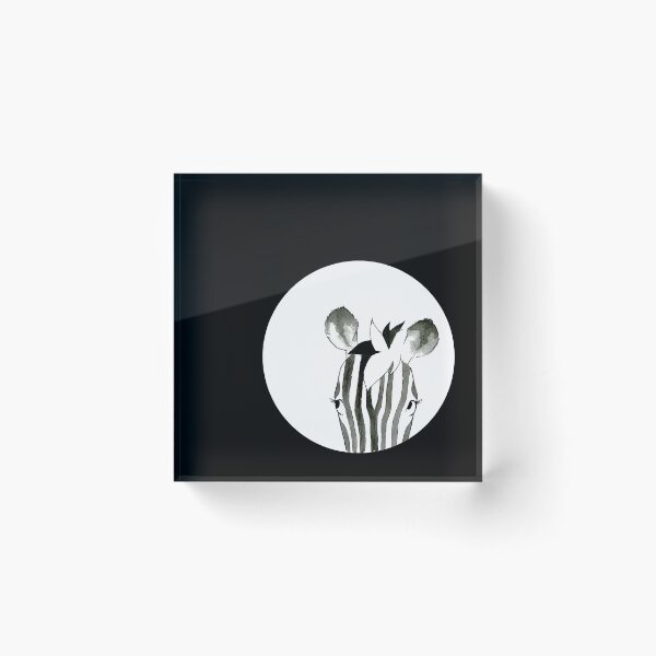 Item preview, Zebra designed and sold by Blank Expectations.
