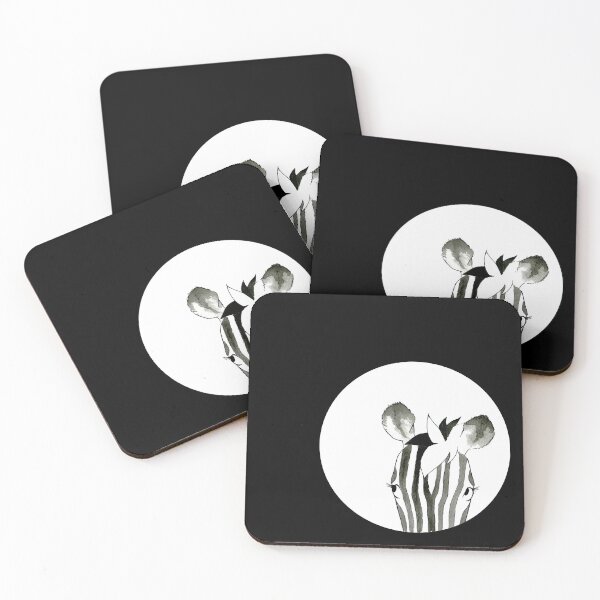 Item preview, Zebra designed and sold by Blank Expectations.