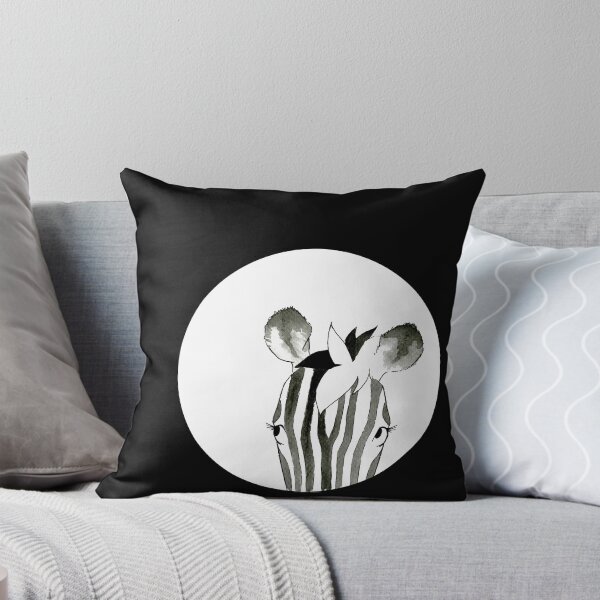 Item preview, Zebra designed and sold by Blank Expectations.