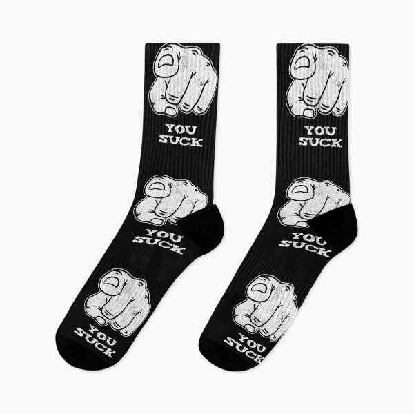 Item preview, You Suck designed and sold by KoolMoDee.