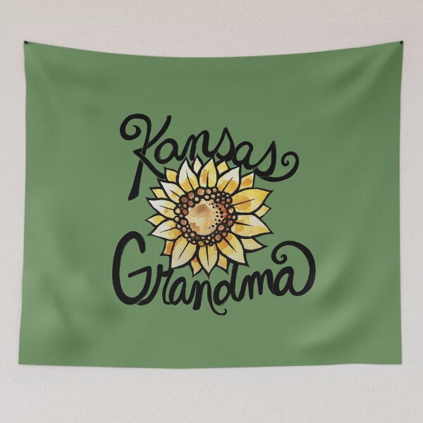 Item preview, Kansas Grandma designed and sold by FrictionMaxxing.