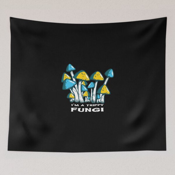 Item preview, I'm A Trippy Fungi designed and sold by KoolMoDee.