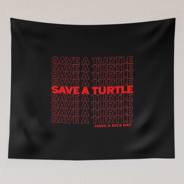Item preview, Save The Turtles designed and sold by KoolMoDee.