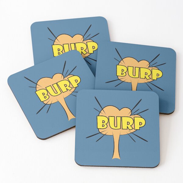 Item preview, Exploding Burp Sound designed and sold by MonkeyBusinessC.