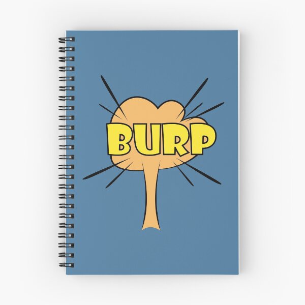 Item preview, Exploding Burp Sound designed and sold by MonkeyBusinessC.