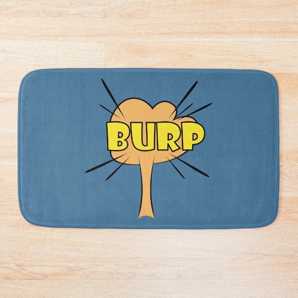 Item preview, Exploding Burp Sound designed and sold by MonkeyBusinessC.