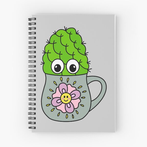 Item preview, Cute Cactus Design #286: Mini Cactus In Cute Mug designed and sold by DreamCactus.