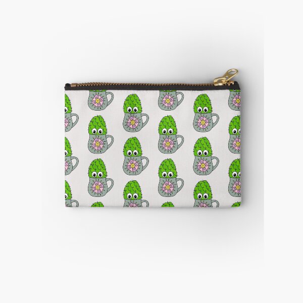 Item preview, Cute Cactus Design #286: Mini Cactus In Cute Mug designed and sold by DreamCactus.