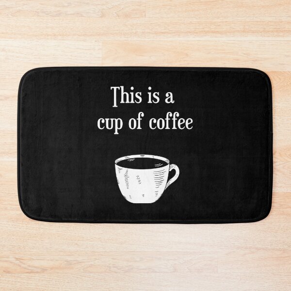Item preview,  Basic Simple Plain Cup of Coffee  designed and sold by Portowl.