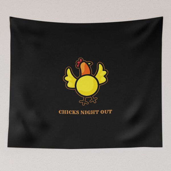 Item preview, Chicks Night Out designed and sold by KoolMoDee.