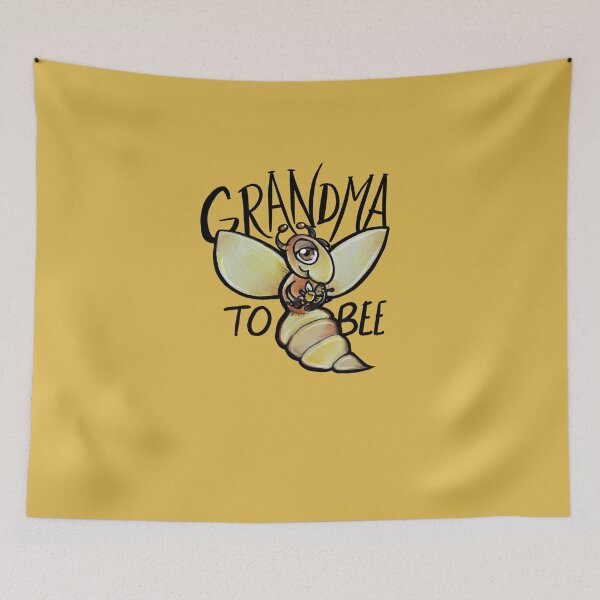 Item preview, Grandma to BEE designed and sold by FrictionMaxxing.