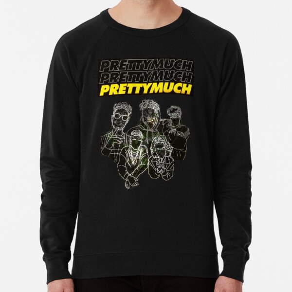 Prettymuch merch on sale sweatshirt