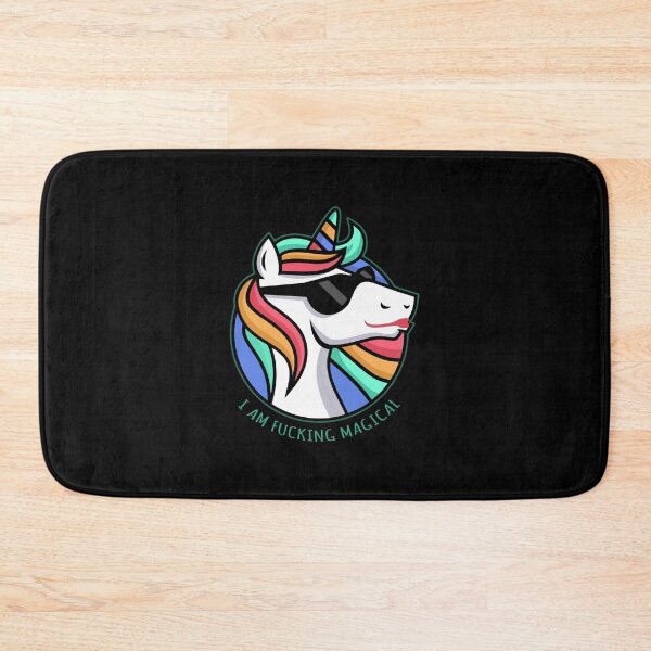 Item preview, I Am Fucking Magical designed and sold by KoolMoDee.