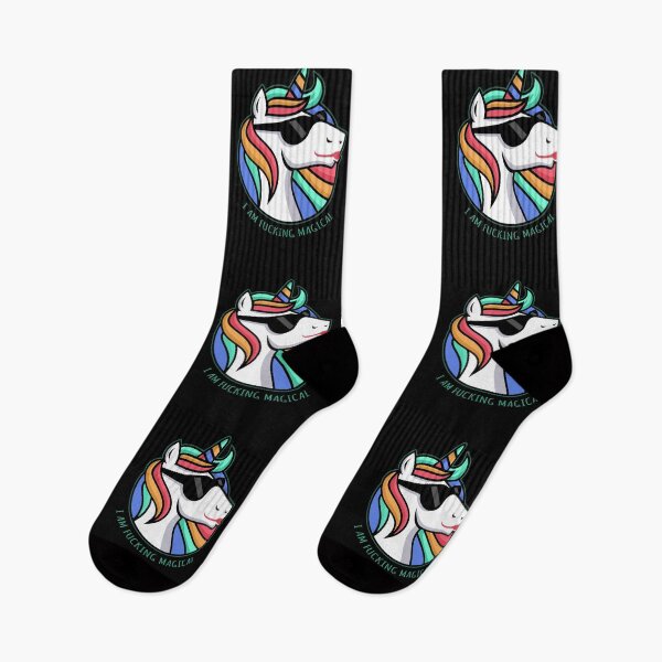 Item preview, I Am Fucking Magical designed and sold by KoolMoDee.