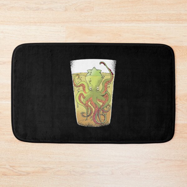 Item preview, Kraken In A Beer Glass designed and sold by KoolMoDee.