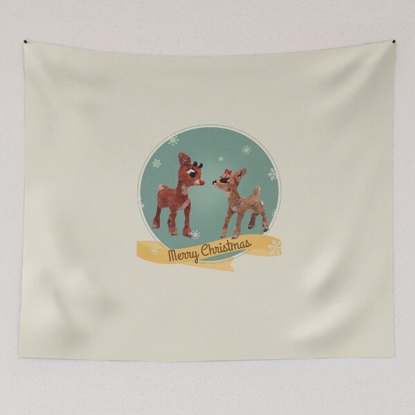 Item preview, Love Christmas designed and sold by HAPPY THOUGHT.