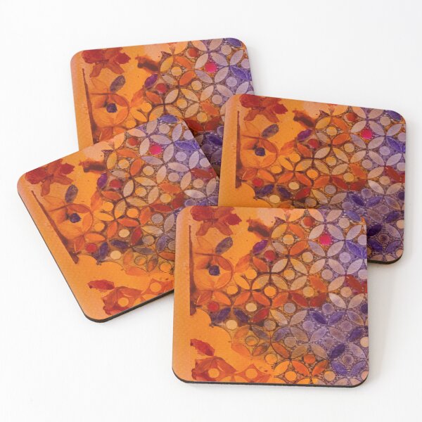 Item preview, a piece of orange pink and purpleII designed and sold by TessAndre.