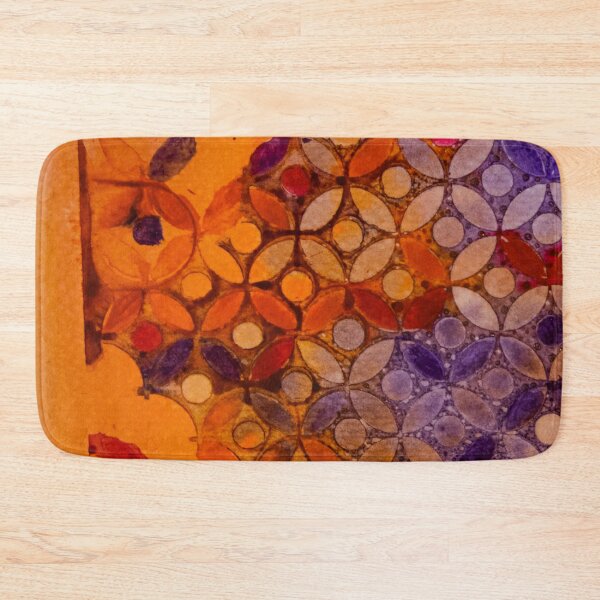 Item preview, a piece of orange pink and purpleII designed and sold by TessAndre.