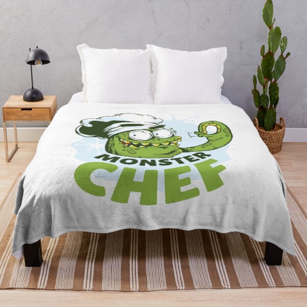 Item preview, Monster Chef designed and sold by Blacklasch.