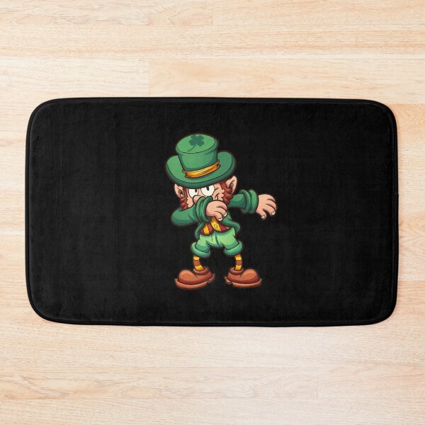 Item preview, Dabbing Leprechaun designed and sold by KoolMoDee.