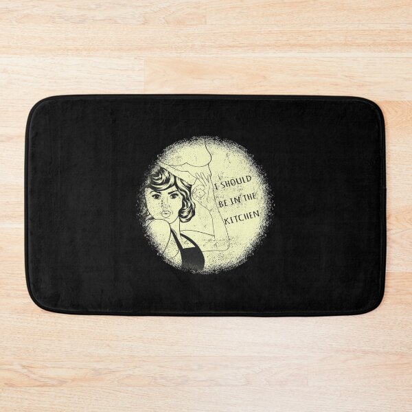 Item preview, I Should Be In The Kitchen designed and sold by KoolMoDee.