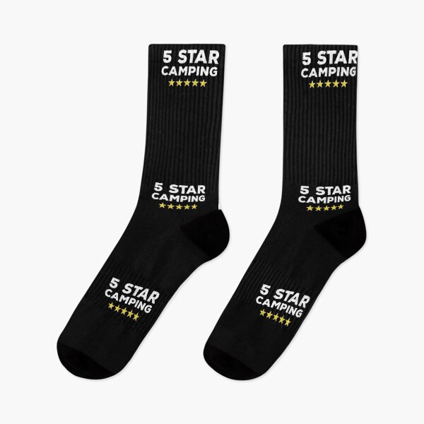 Item preview, 5 Star Camping designed and sold by KoolMoDee.