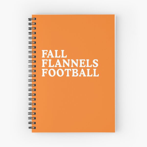 Item preview, Fall Flannels Football designed and sold by HighCiti.