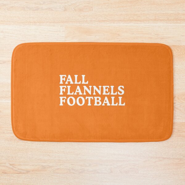 Item preview, Fall Flannels Football designed and sold by HighCiti.