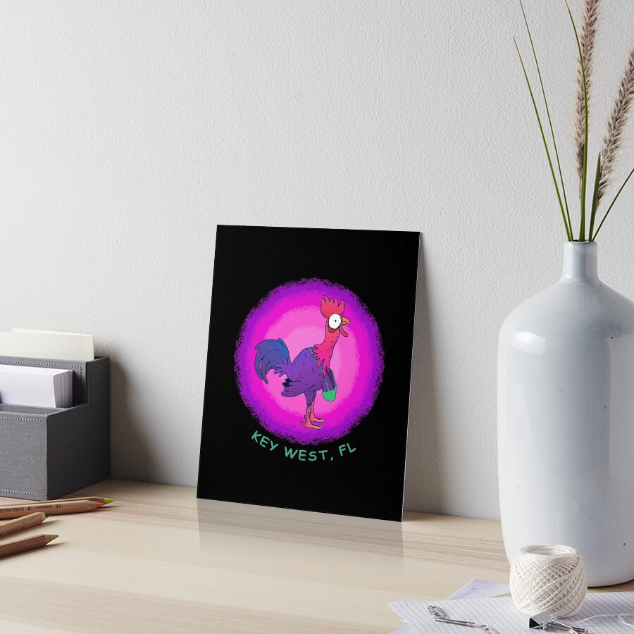 Item preview, Art Board Print designed and sold by KoolMoDee.