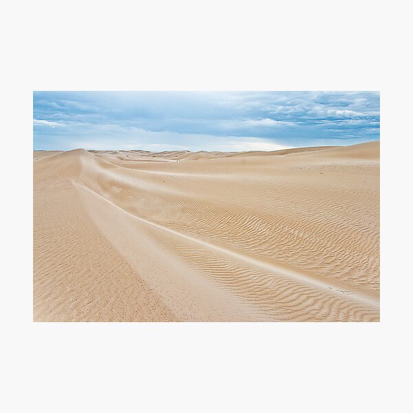 South Australia's Far West Coast. Photographic Print