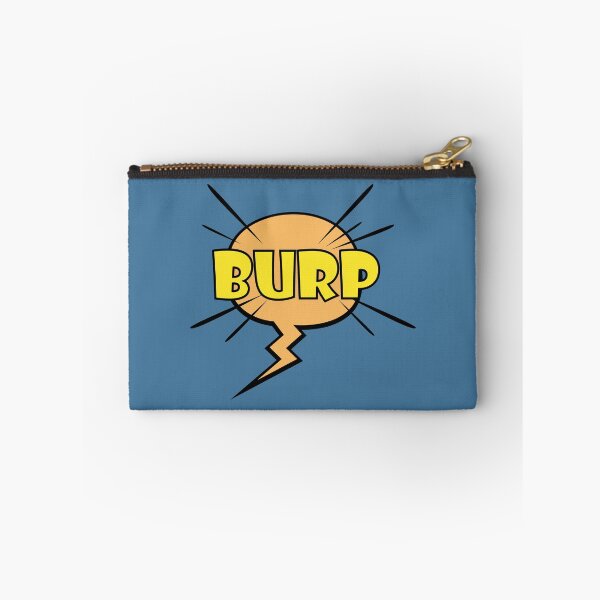 Item preview, Speech Balloon With Burp Sound designed and sold by MonkeyBusinessC.