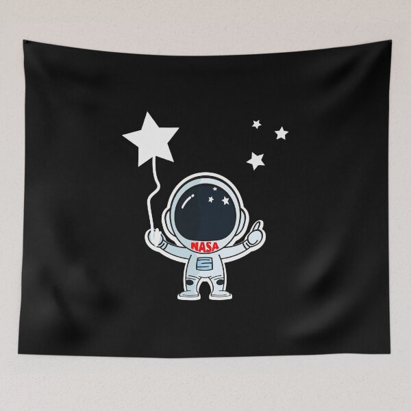 Item preview, Star Balloon Astronaut designed and sold by KoolMoDee.