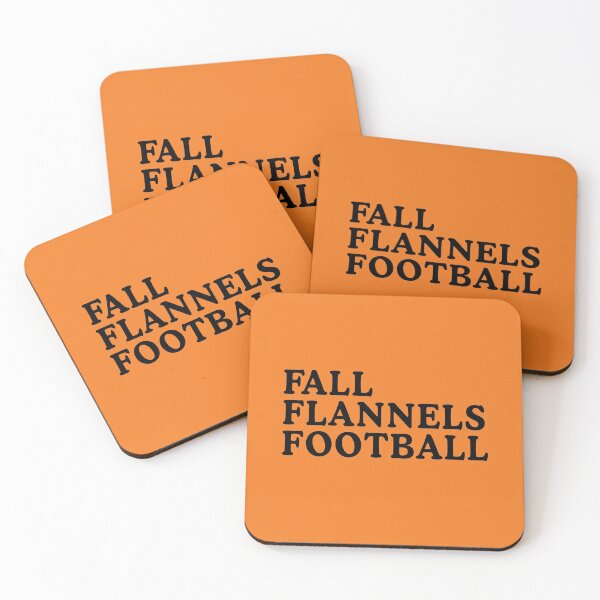 Item preview, Copy of Fall Flannels Football designed and sold by HighCiti.