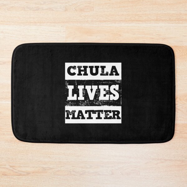 Item preview, Chula Lives Matter designed and sold by KoolMoDee.