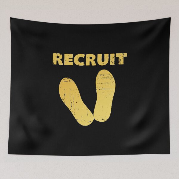 Item preview, Recruit designed and sold by KoolMoDee.
