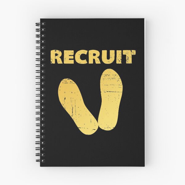 Item preview, Recruit designed and sold by KoolMoDee.