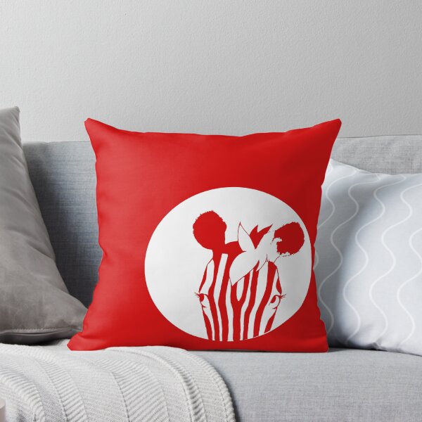 Item preview, Red Ink Zebra designed and sold by Blank Expectations.