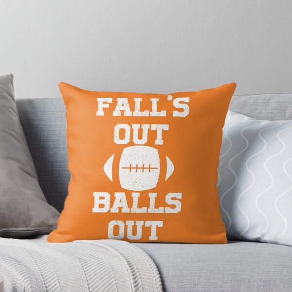 Item preview, Fall's Out Balls Out designed and sold by HighCiti.