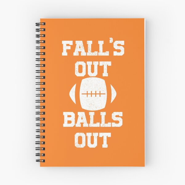 Item preview, Fall's Out Balls Out designed and sold by HighCiti.