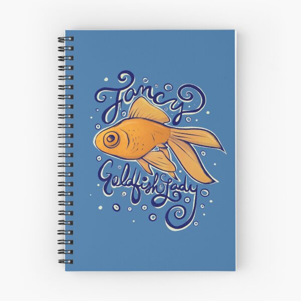 Item preview, Fancy Goldfish Lady designed and sold by FrictionMaxxing.