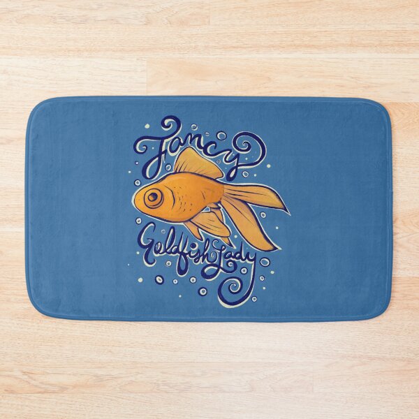Item preview, Fancy Goldfish Lady designed and sold by FrictionMaxxing.